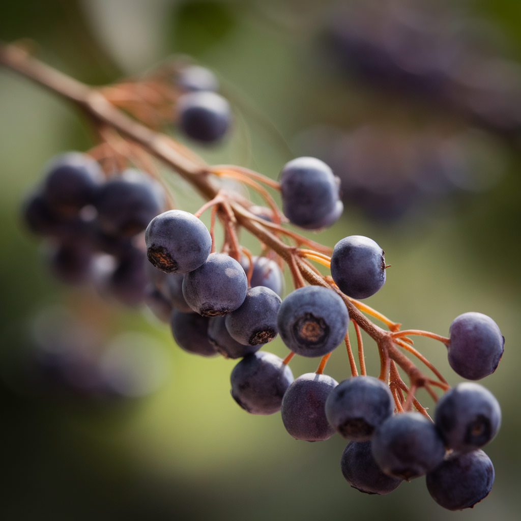 Vitex Berry